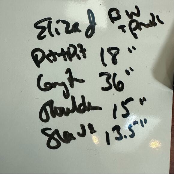 Eliza J Tile Print Dress Shift Black White Pink Stripe Size 10 EJ8M7814 Stretch - Picture 10 of 16